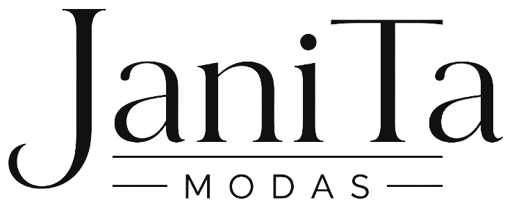 JaniTa Modas, página inicial